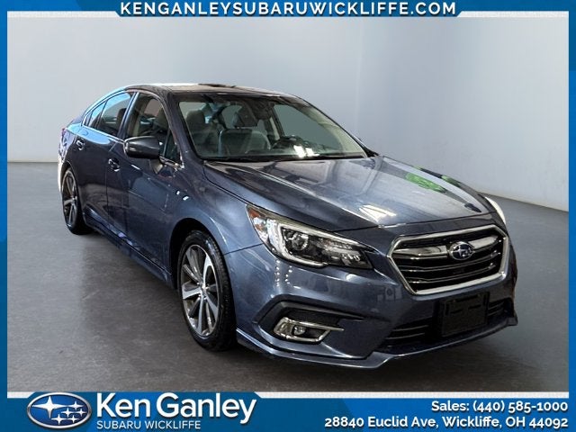 2018 Subaru Legacy 2.5i Limited