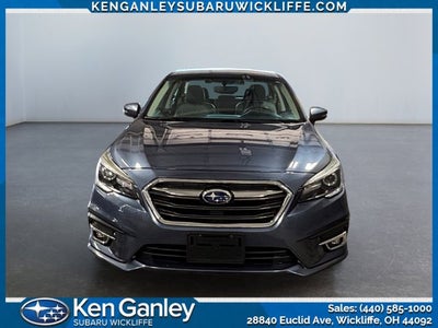 2018 Subaru Legacy 2.5i Limited