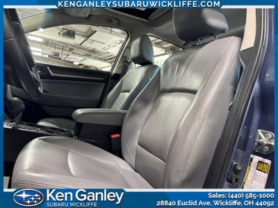 2018 Subaru Legacy 2.5i Limited