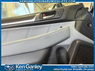 2018 Subaru Legacy 2.5i Limited