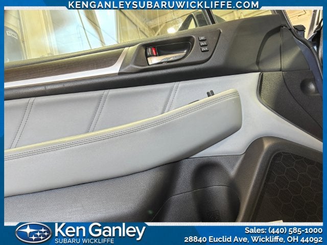 2018 Subaru Legacy 2.5i Limited