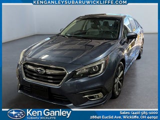 2018 Subaru Legacy 2.5i Limited