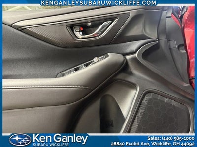 2024 Subaru Legacy Premium