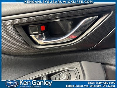 2024 Subaru Legacy Premium