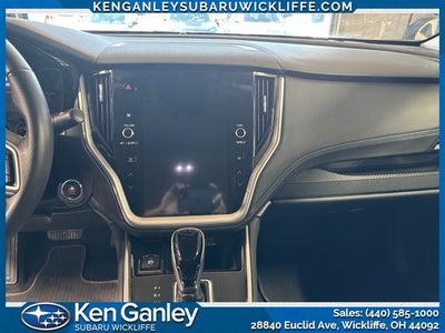 2024 Subaru Legacy Premium