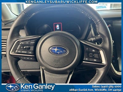 2024 Subaru Legacy Premium