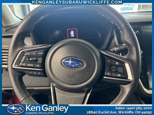 2024 Subaru Legacy Premium