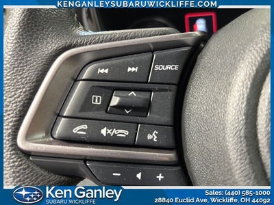 2024 Subaru Legacy Premium