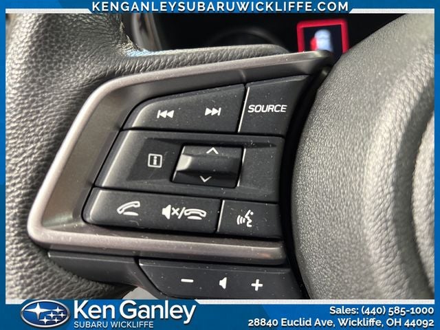 2024 Subaru Legacy Premium