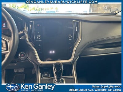2024 Subaru Legacy Premium