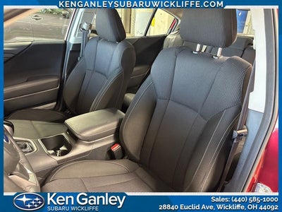 2024 Subaru Legacy Premium