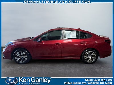 2024 Subaru Legacy Premium