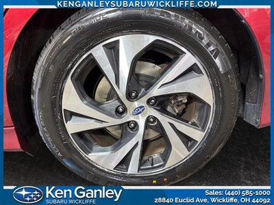 2024 Subaru Legacy Premium