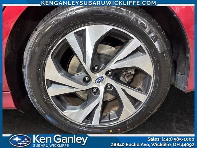 2024 Subaru Legacy Premium