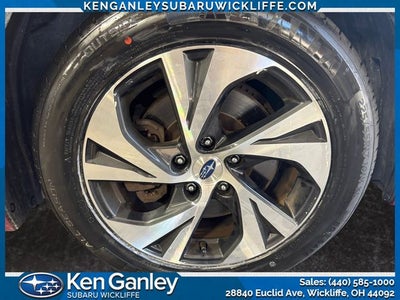 2024 Subaru Legacy Premium