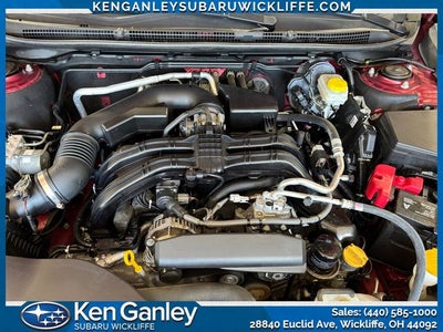 2024 Subaru Legacy Premium