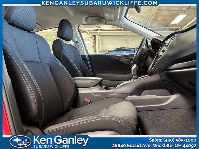 2024 Subaru Legacy Premium