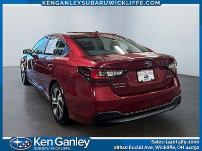 2024 Subaru Legacy Premium