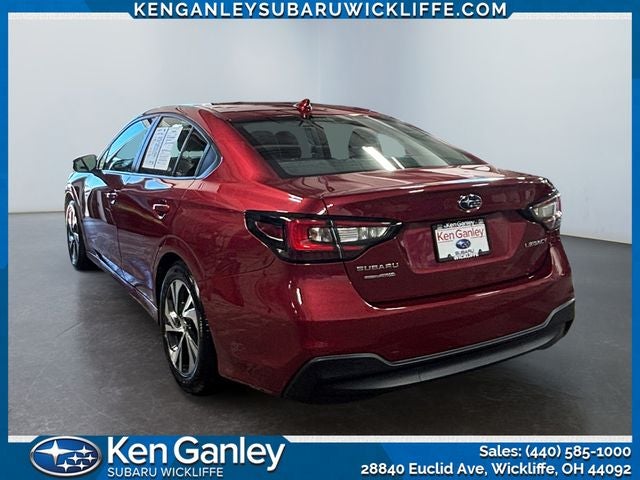 2024 Subaru Legacy Premium