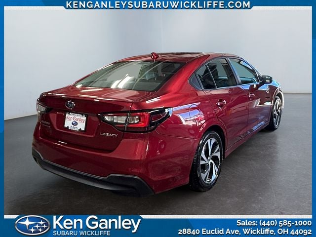 2024 Subaru Legacy Premium