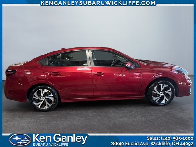 2024 Subaru Legacy Premium
