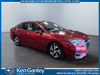 2024 Subaru Legacy Premium