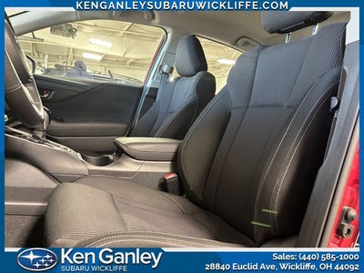 2024 Subaru Legacy Premium