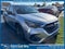 2025 Subaru Legacy Sport