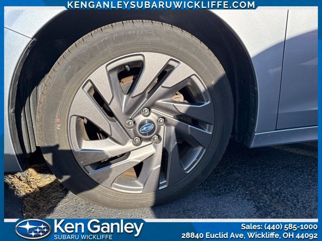 2025 Subaru Legacy Sport