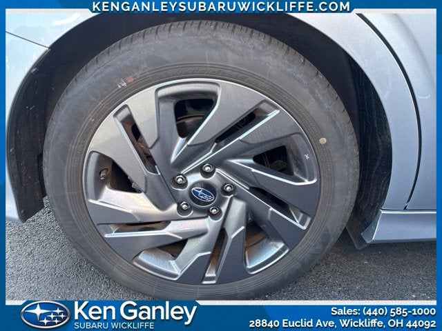 2025 Subaru Legacy Sport