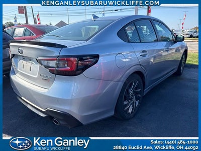2025 Subaru Legacy Sport