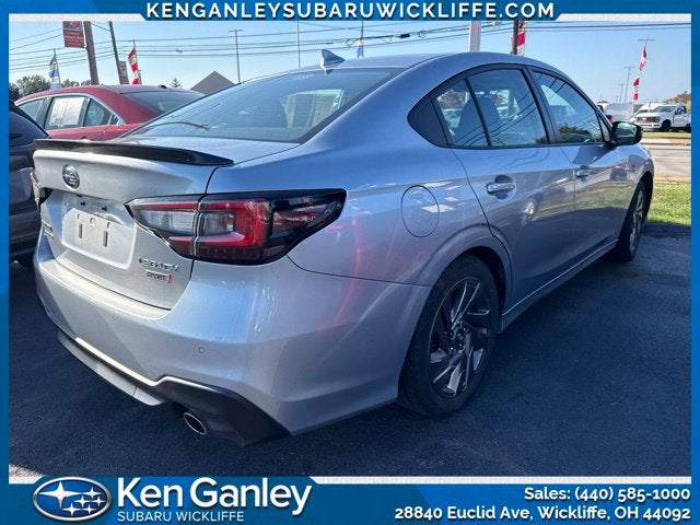 2025 Subaru Legacy Sport