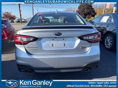 2025 Subaru Legacy Sport