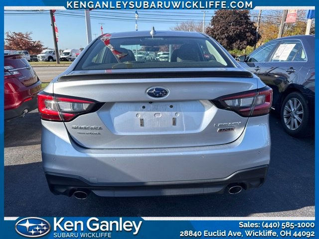 2025 Subaru Legacy Sport
