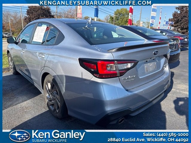2025 Subaru Legacy Sport