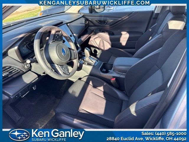 2025 Subaru Legacy Sport