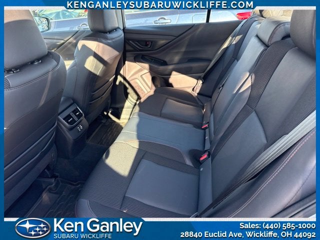 2025 Subaru Legacy Sport