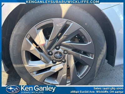 2025 Subaru Legacy Sport