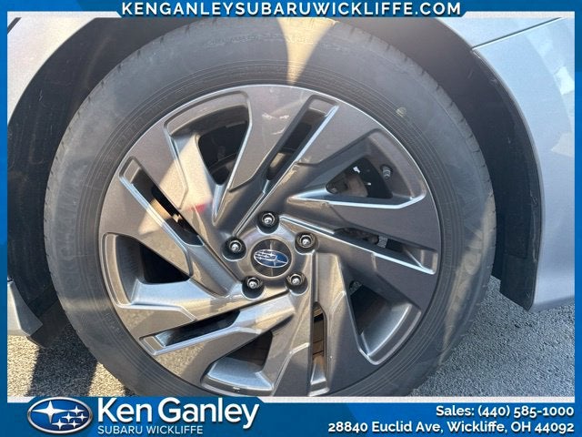 2025 Subaru Legacy Sport
