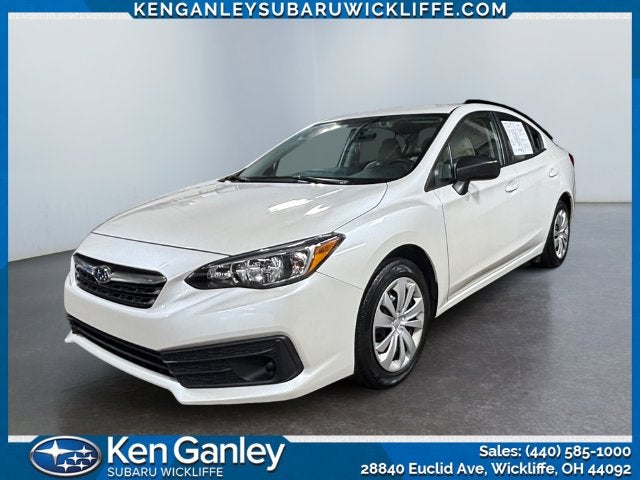 2023 Subaru Impreza Base