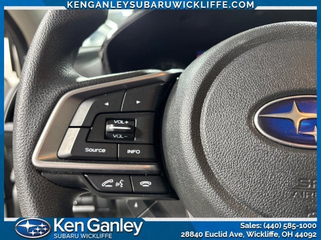 2023 Subaru Impreza Base