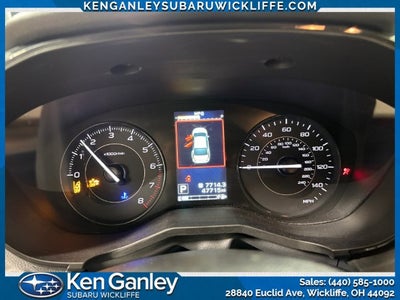 2023 Subaru Impreza Base