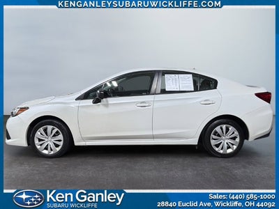 2023 Subaru Impreza Base