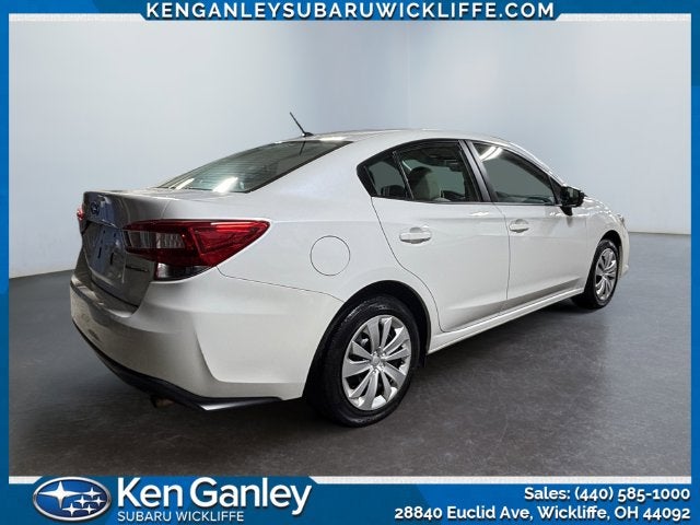 2023 Subaru Impreza Base