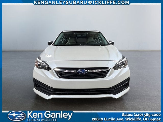 2023 Subaru Impreza Base