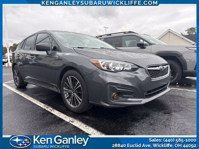 2019 Subaru Impreza 2.0i
