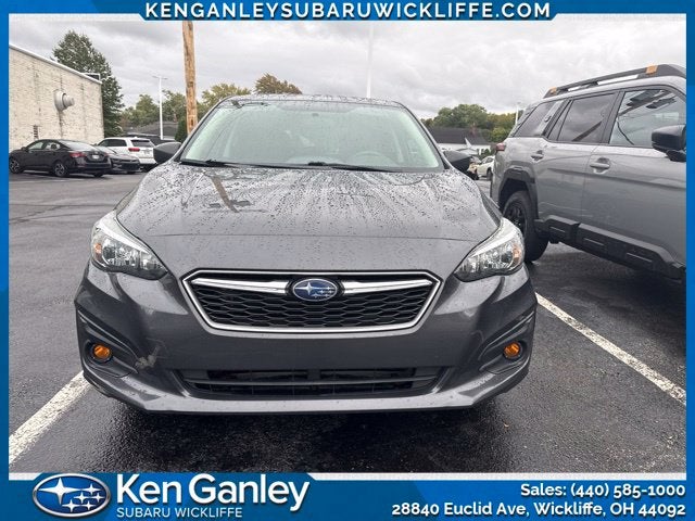 2019 Subaru Impreza 2.0i