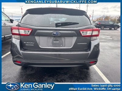 2019 Subaru Impreza 2.0i