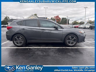 2019 Subaru Impreza 2.0i