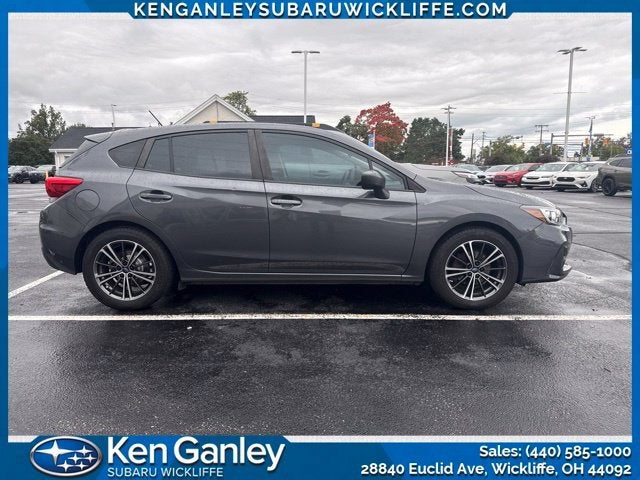 2019 Subaru Impreza 2.0i